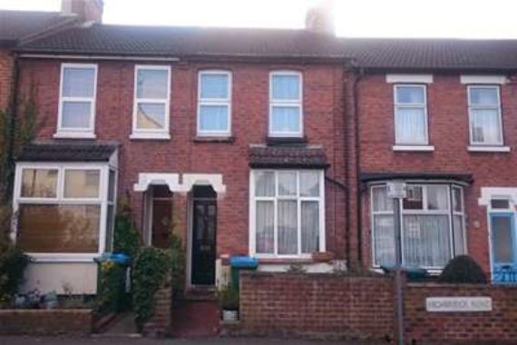 3 Bedroom Terraced